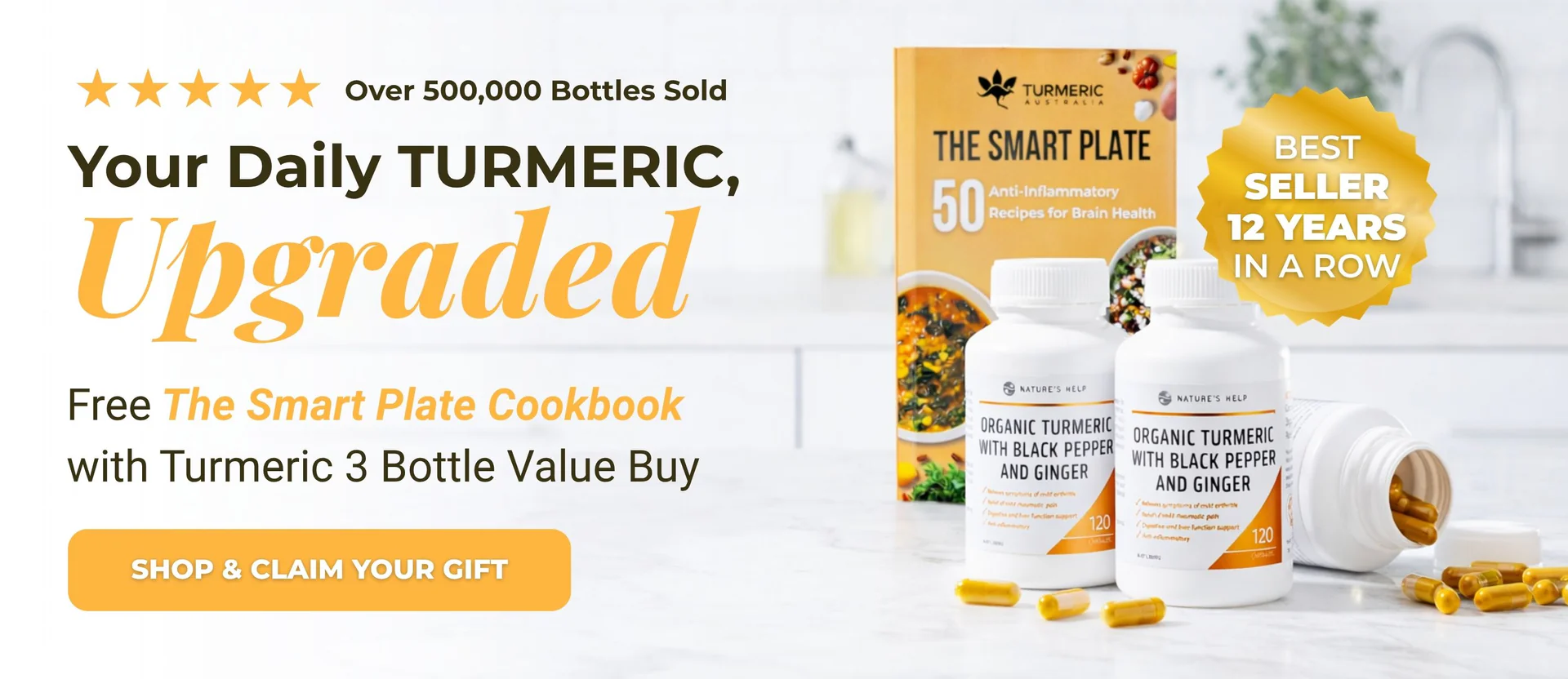 Pure Gold for Your Health